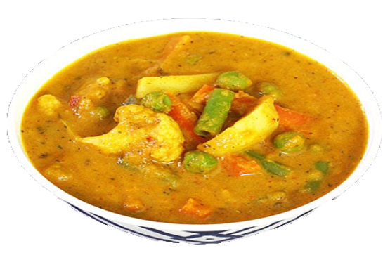 Vegetable Curry
