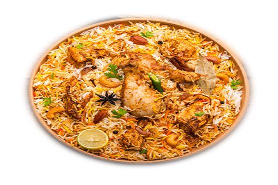 Chicken Pilau