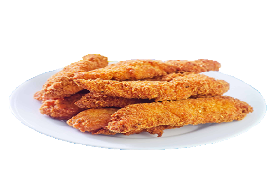 Chicken fingers