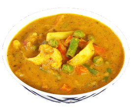 Vegetable Curry