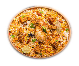 Chicken Pilau