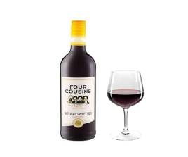 4 Cousins Natural Sweet Red