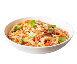 Spaghetti Napolitano