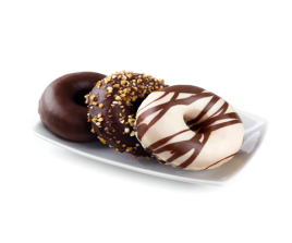 Chocolate Doughnut