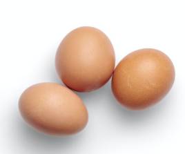 Boiled Eggs